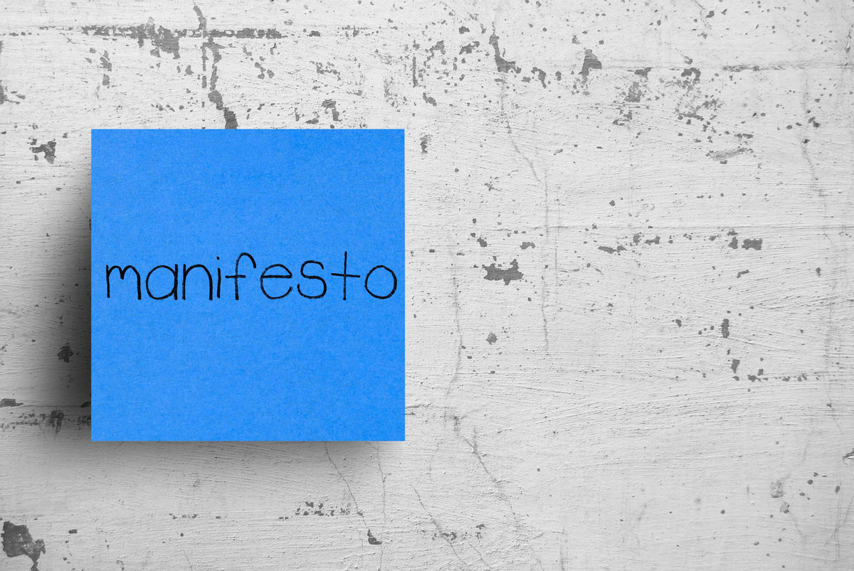 Manifesto